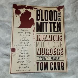 Michigan History Book